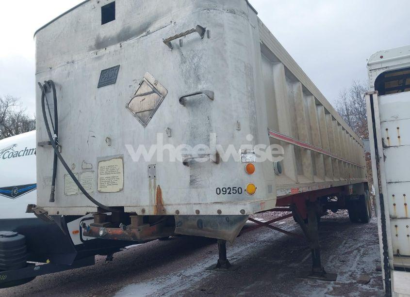 Photo 2 of 1993 East Manufacturing TRAILER (VIN 1E1F9V287PRM14187)