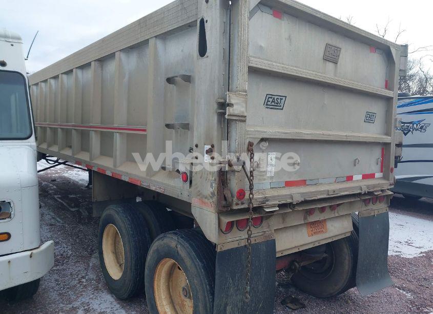 Photo 3 of 1993 East Manufacturing TRAILER (VIN 1E1F9V287PRM14187)