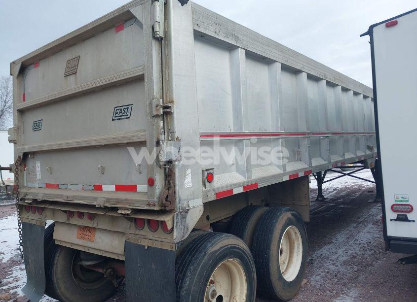 Photo 4 of 1993 East Manufacturing TRAILER (VIN 1E1F9V287PRM14187)