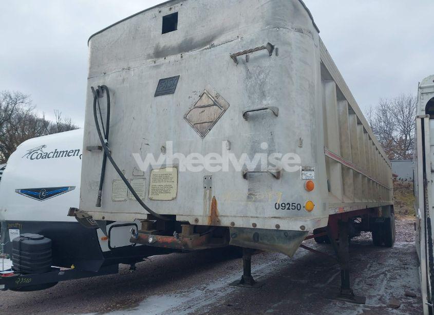 Photo 7 of 1993 East Manufacturing TRAILER (VIN 1E1F9V287PRM14187)