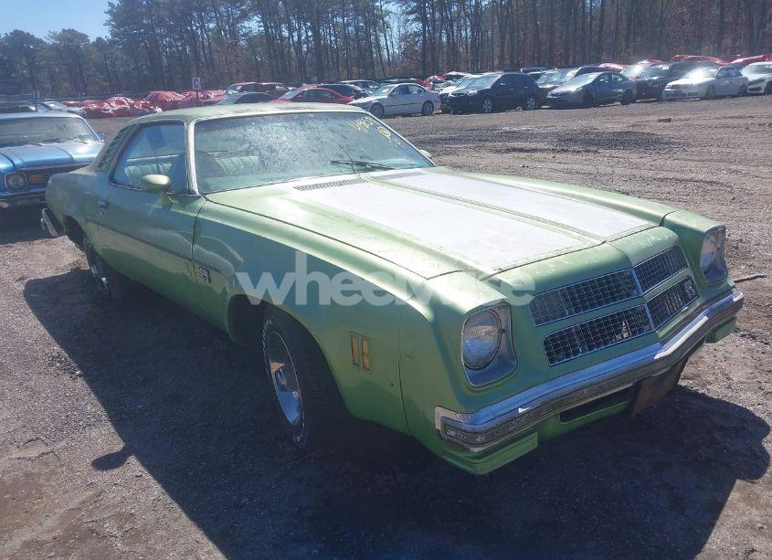 1976 Chevrolet Malibu (VIN 1E37Q6B420021) main photo