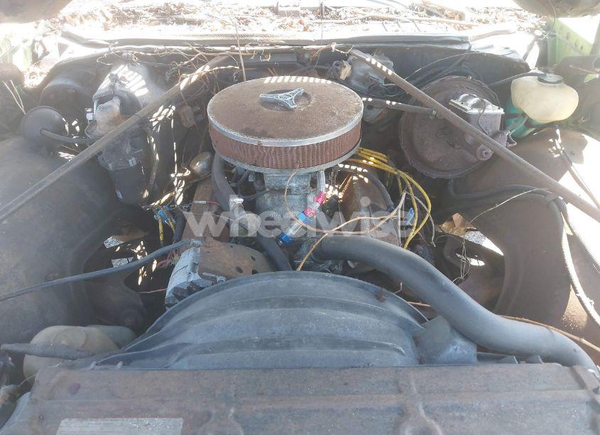 Photo 10 of 1976 Chevrolet Malibu (VIN 1E37Q6B420021)