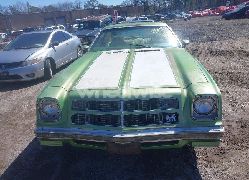 Photo 12 of 1976 Chevrolet Malibu (VIN 1E37Q6B420021)