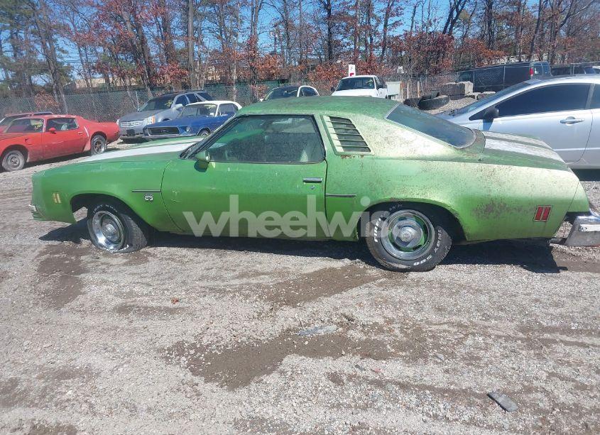 Photo 14 of 1976 Chevrolet Malibu (VIN 1E37Q6B420021)