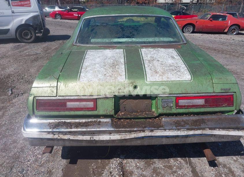 Photo 16 of 1976 Chevrolet Malibu (VIN 1E37Q6B420021)