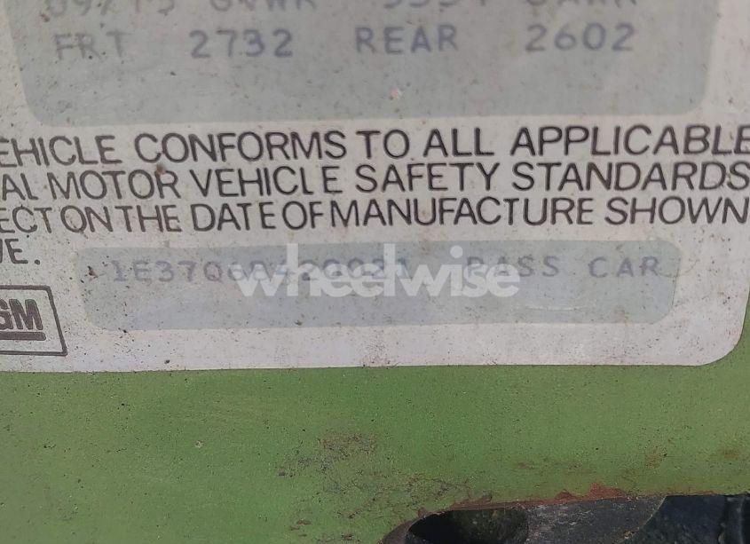 Photo 9 of 1976 Chevrolet Malibu (VIN 1E37Q6B420021)