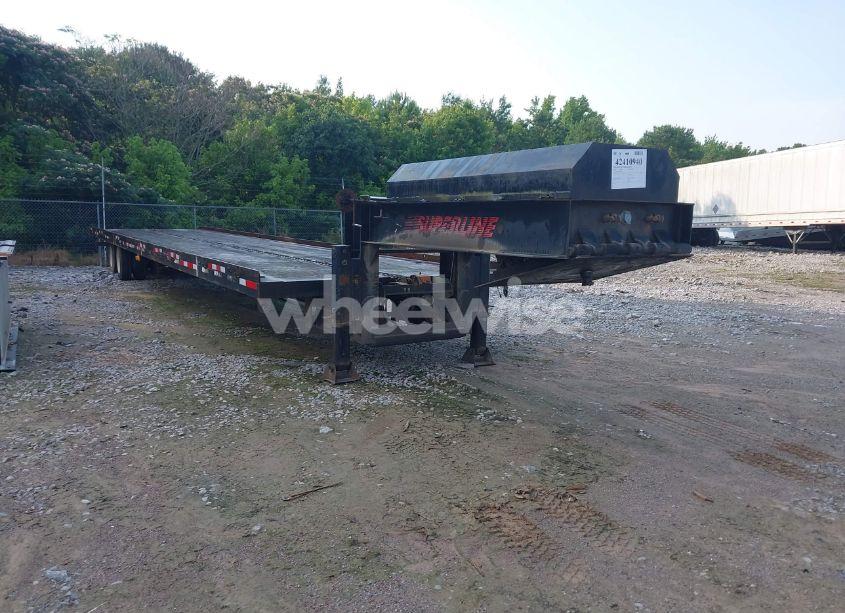 2004 Cams Trailer (VIN 1E9DE53204A283075) main photo