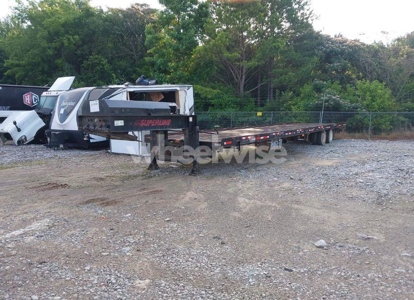 Photo 2 of 2004 Cams Trailer (VIN 1E9DE53204A283075)