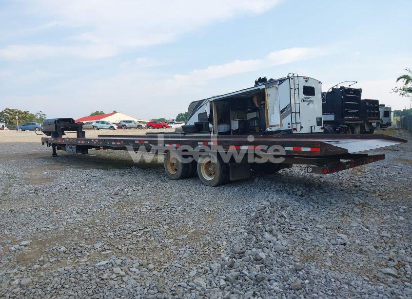 Photo 3 of 2004 Cams Trailer (VIN 1E9DE53204A283075)