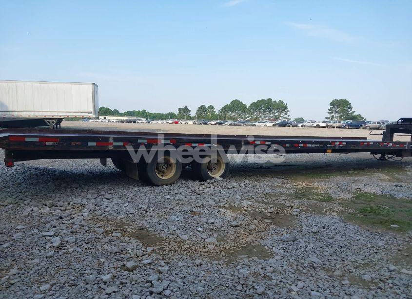 Photo 4 of 2004 Cams Trailer (VIN 1E9DE53204A283075)