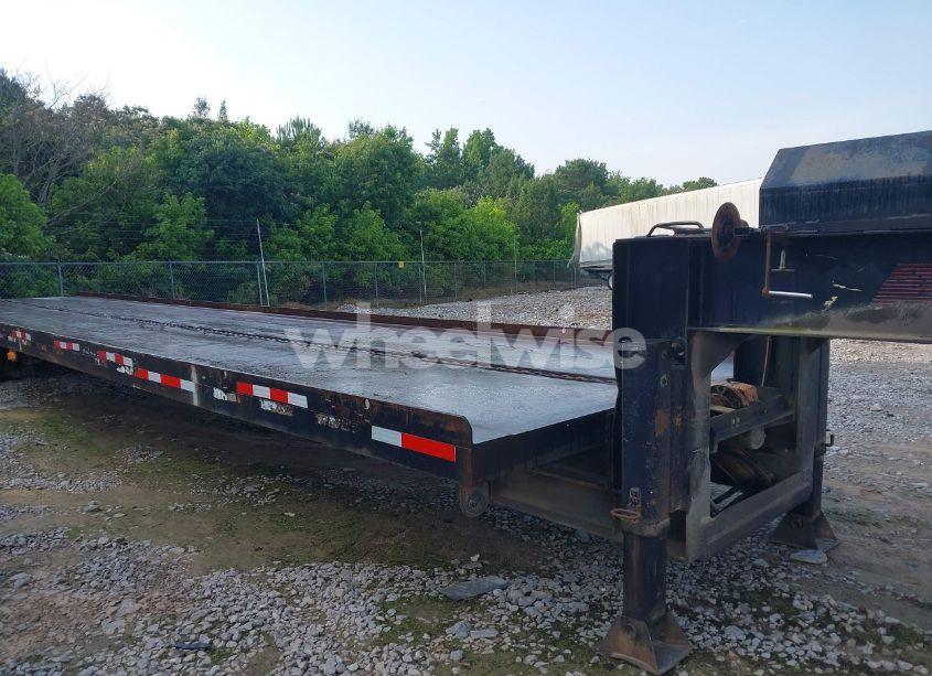 Photo 5 of 2004 Cams Trailer (VIN 1E9DE53204A283075)