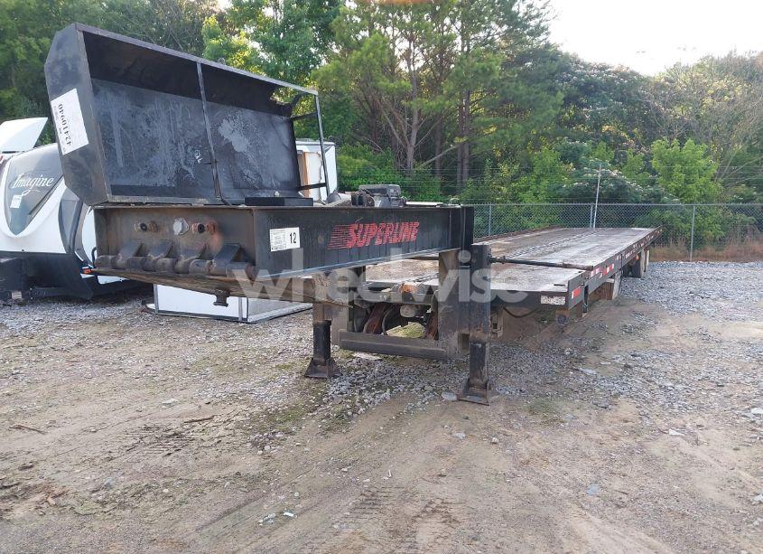 Photo 6 of 2004 Cams Trailer (VIN 1E9DE53204A283075)