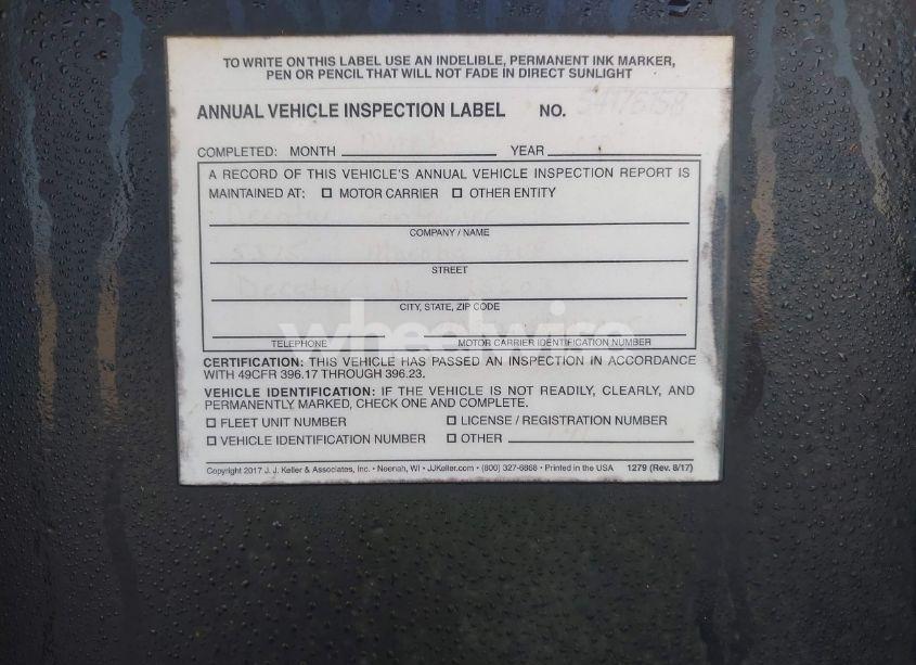 Photo 9 of 2004 Cams Trailer (VIN 1E9DE53204A283075)