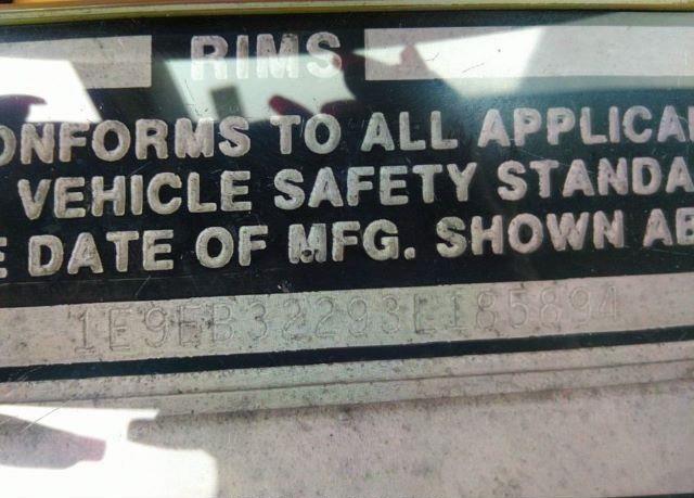 Photo 6 of 2003 Everlite Inc UNKNOWN (VIN 1E9EB32293L185894)