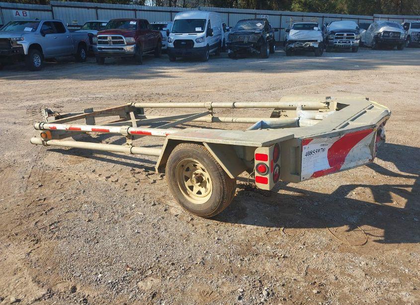 2015 Energy Absorptions S TRAILER - CUSTOM (VIN 1E9TC2310FA362886) main photo