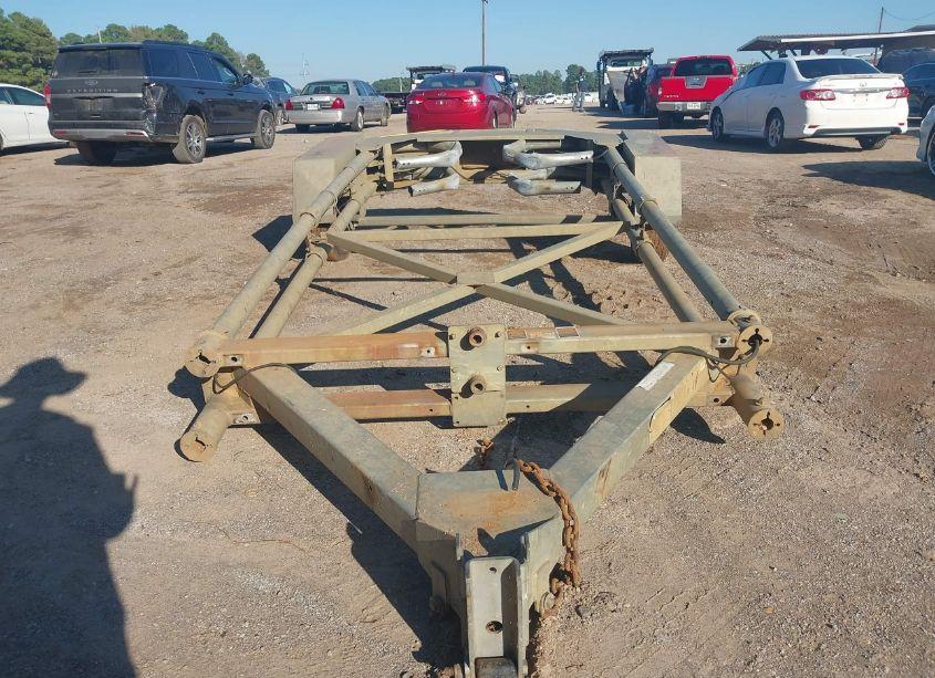 Photo 10 of 2015 Energy Absorptions S TRAILER - CUSTOM (VIN 1E9TC2310FA362886)