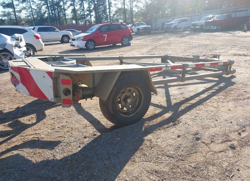 Photo 2 of 2015 Energy Absorptions S TRAILER - CUSTOM (VIN 1E9TC2310FA362886)