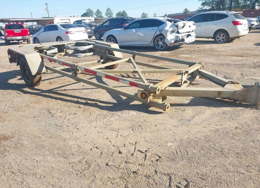 Photo 3 of 2015 Energy Absorptions S TRAILER - CUSTOM (VIN 1E9TC2310FA362886)