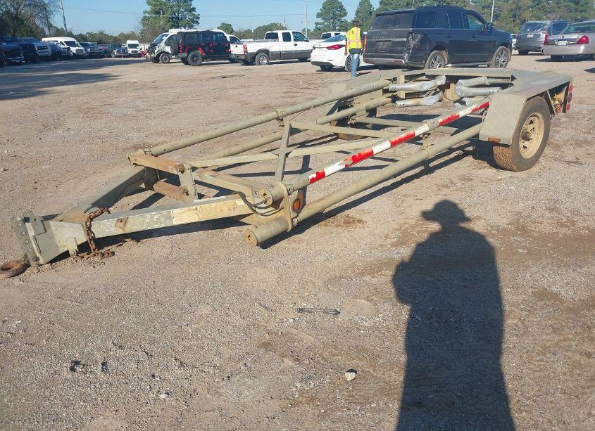 Photo 4 of 2015 Energy Absorptions S TRAILER - CUSTOM (VIN 1E9TC2310FA362886)