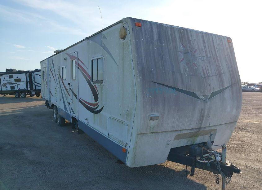 2008 Fleetwood Terry 390 (VIN 1EA1B392284287854) main photo