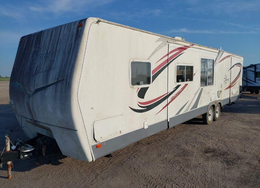 Photo 2 of 2008 Fleetwood Terry 390 (VIN 1EA1B392284287854)