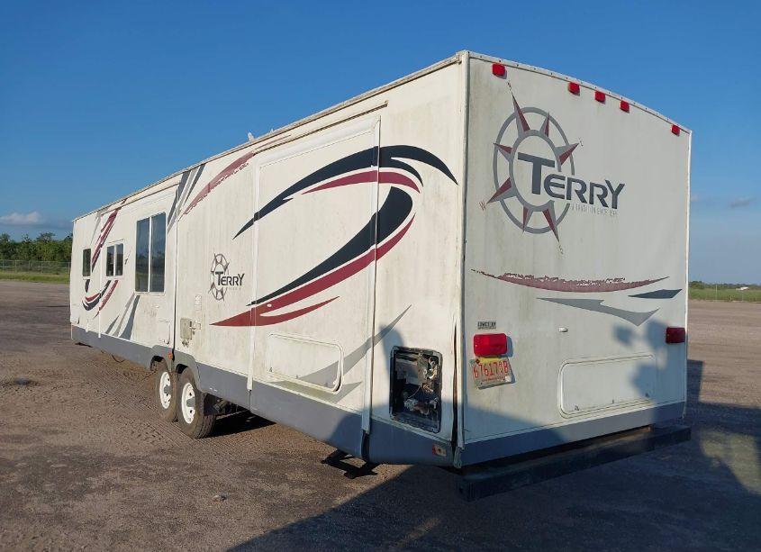 Photo 3 of 2008 Fleetwood Terry 390 (VIN 1EA1B392284287854)