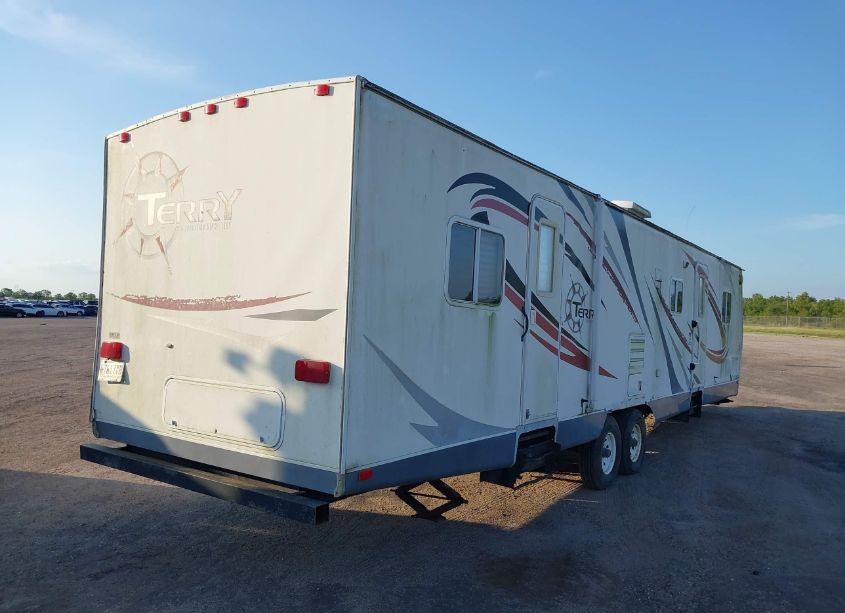 Photo 4 of 2008 Fleetwood Terry 390 (VIN 1EA1B392284287854)