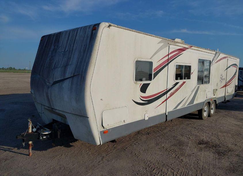 Photo 6 of 2008 Fleetwood Terry 390 (VIN 1EA1B392284287854)