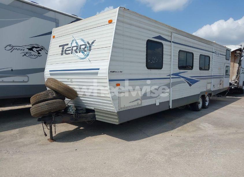 Photo 2 of 2004 Fleetwood Terry 320D (VIN 1EA1D322642968805)