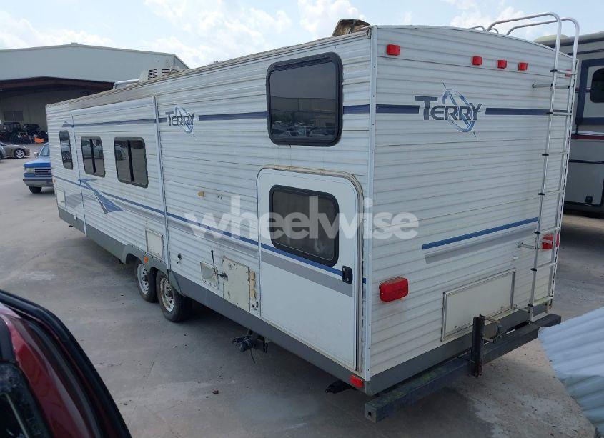 Photo 3 of 2004 Fleetwood Terry 320D (VIN 1EA1D322642968805)