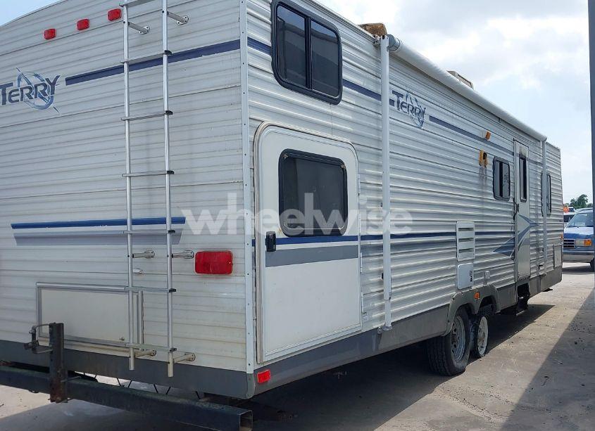 Photo 4 of 2004 Fleetwood Terry 320D (VIN 1EA1D322642968805)