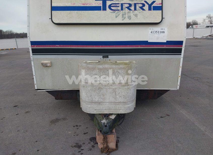 Photo 10 of 1997 Fleetwood Terry (VIN 1EA1G3023V2946689)