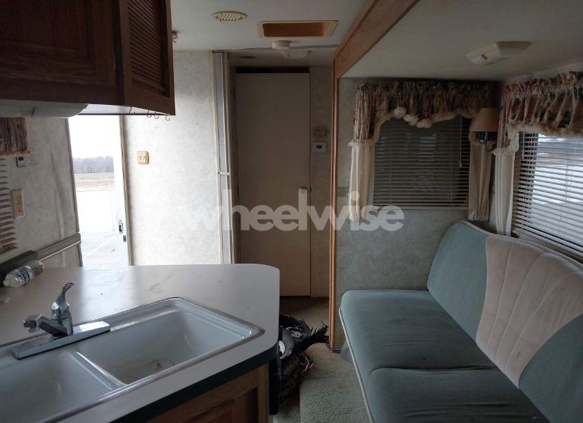 Photo 12 of 1997 Fleetwood Terry (VIN 1EA1G3023V2946689)