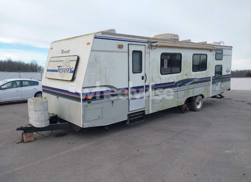 Photo 2 of 1997 Fleetwood Terry (VIN 1EA1G3023V2946689)