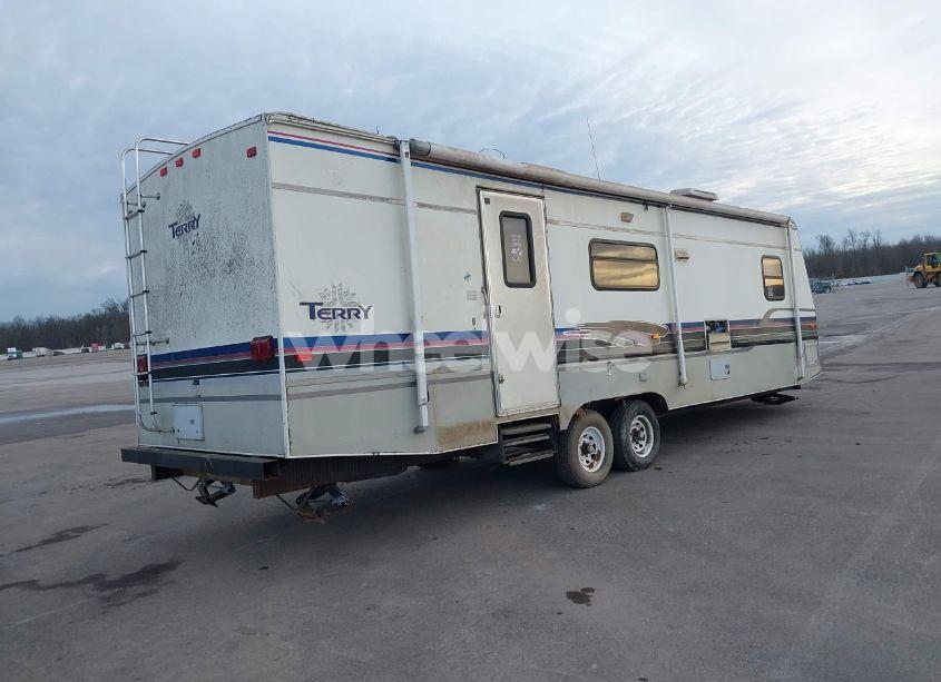 Photo 4 of 1997 Fleetwood Terry (VIN 1EA1G3023V2946689)