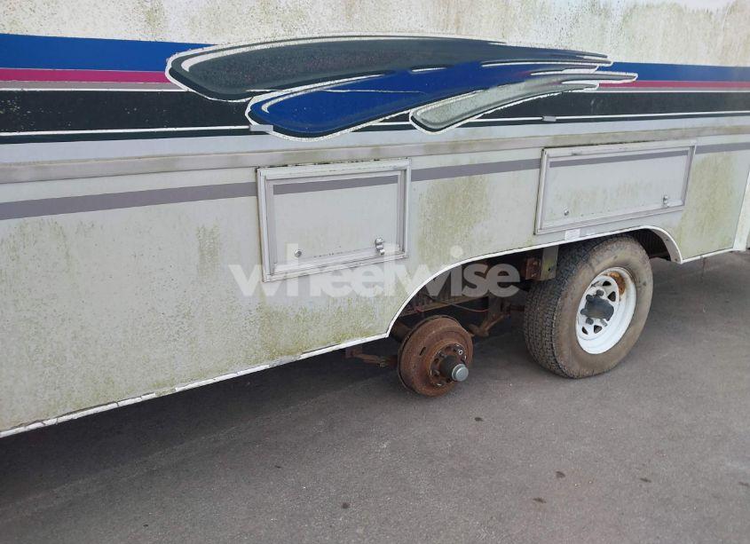 Photo 6 of 1997 Fleetwood Terry (VIN 1EA1G3023V2946689)