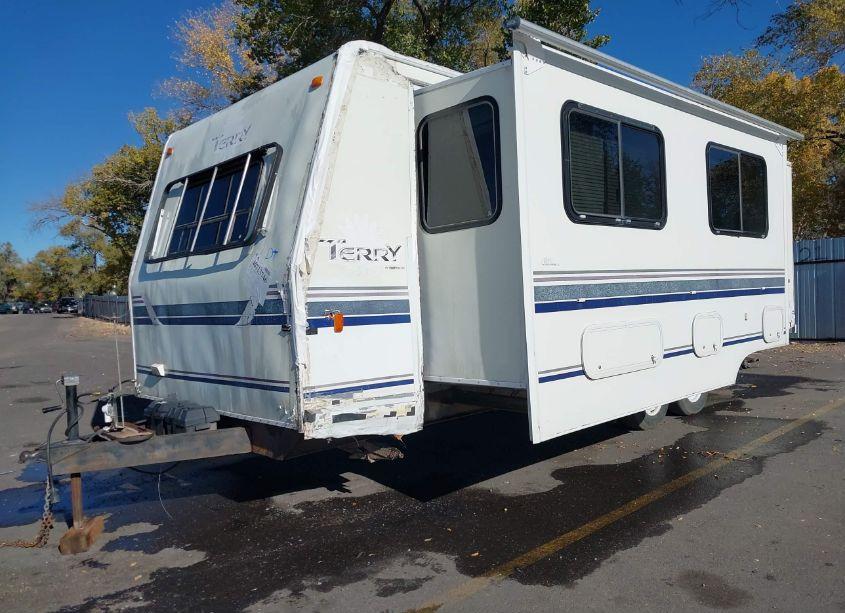 Photo 2 of 1998 Fleetwood Terry (VIN 1EA1H2621W2466201)