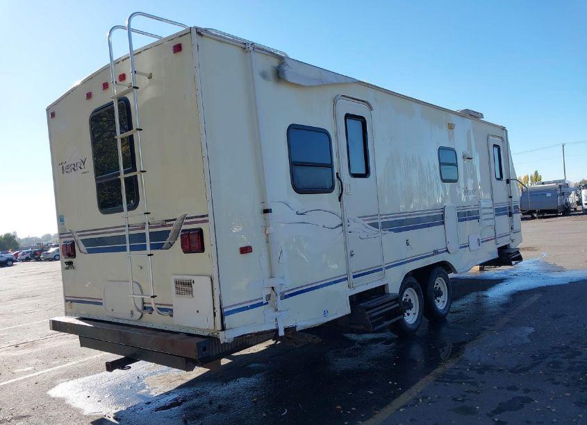 Photo 4 of 1998 Fleetwood Terry (VIN 1EA1H2621W2466201)