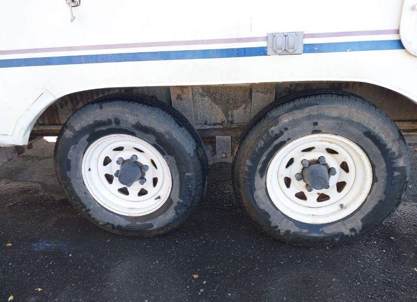 Photo 7 of 1998 Fleetwood Terry (VIN 1EA1H2621W2466201)