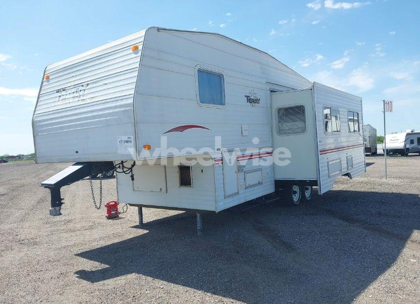 Photo 2 of 2001 Fleetwood Terry (VIN 1EA5J272414090028)