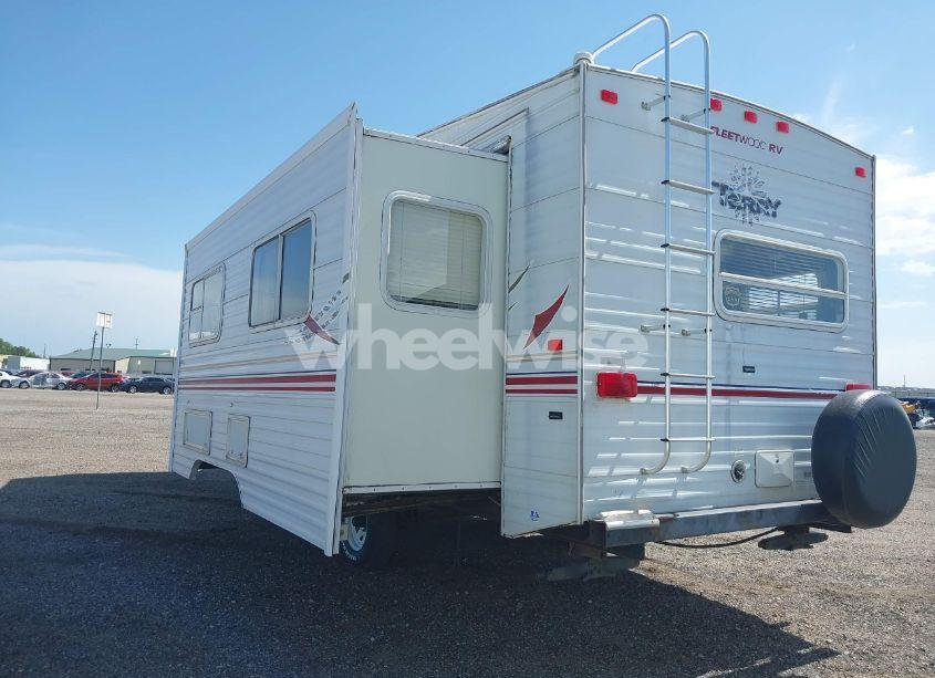 Photo 3 of 2001 Fleetwood Terry (VIN 1EA5J272414090028)