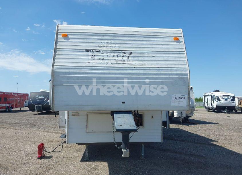 Photo 6 of 2001 Fleetwood Terry (VIN 1EA5J272414090028)