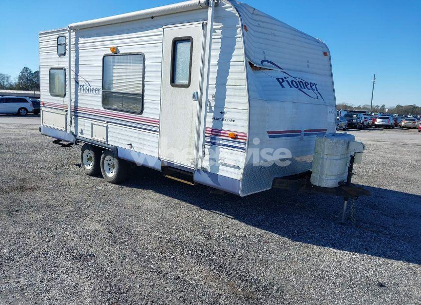 2005 Pioneer 18t6 (VIN 1EB1T182854005467) main photo