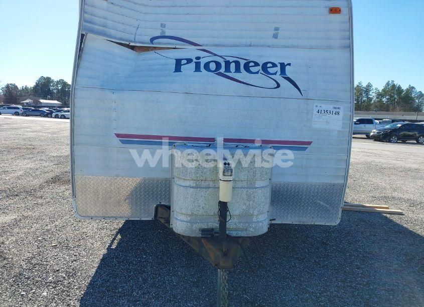 Photo 10 of 2005 Pioneer 18t6 (VIN 1EB1T182854005467)