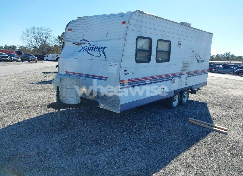 Photo 2 of 2005 Pioneer 18t6 (VIN 1EB1T182854005467)