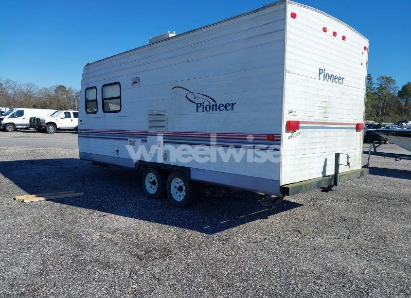 Photo 3 of 2005 Pioneer 18t6 (VIN 1EB1T182854005467)