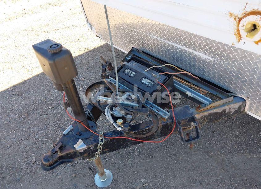 Photo 10 of 2003 Fleetwood Pioneer 23' BUMPER PULL (VIN 1EB1T232632479312)