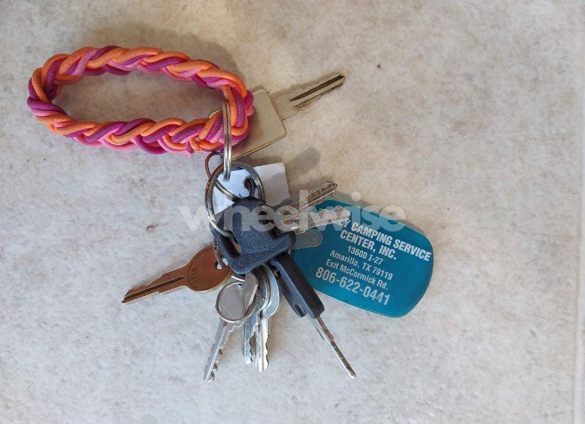 Photo 11 of 2003 Fleetwood Pioneer 23' BUMPER PULL (VIN 1EB1T232632479312)