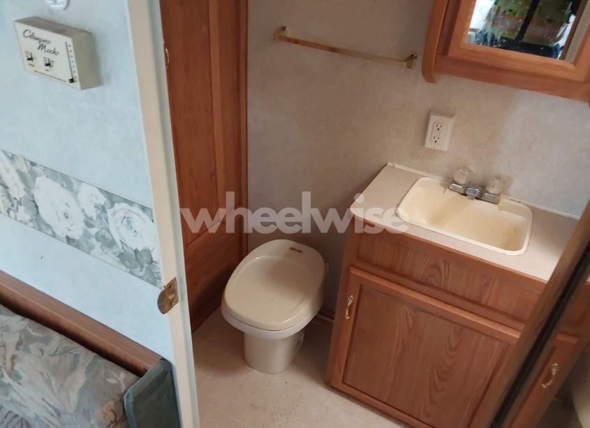 Photo 14 of 2003 Fleetwood Pioneer 23' BUMPER PULL (VIN 1EB1T232632479312)