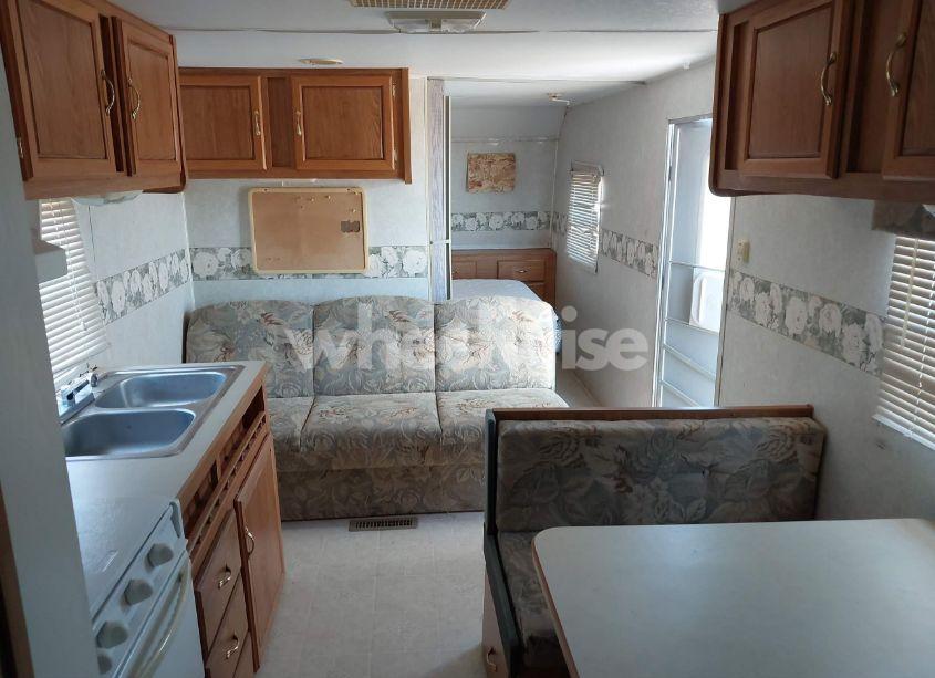 Photo 15 of 2003 Fleetwood Pioneer 23' BUMPER PULL (VIN 1EB1T232632479312)